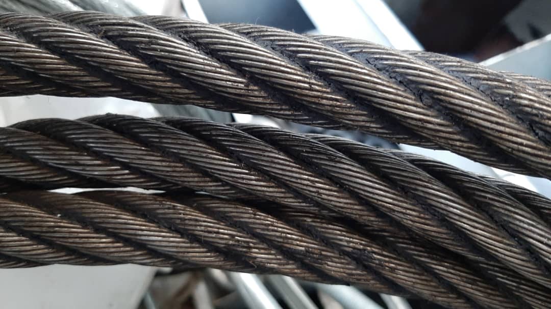 نحوه نصب و نگهداری سیم بکسل دریایی