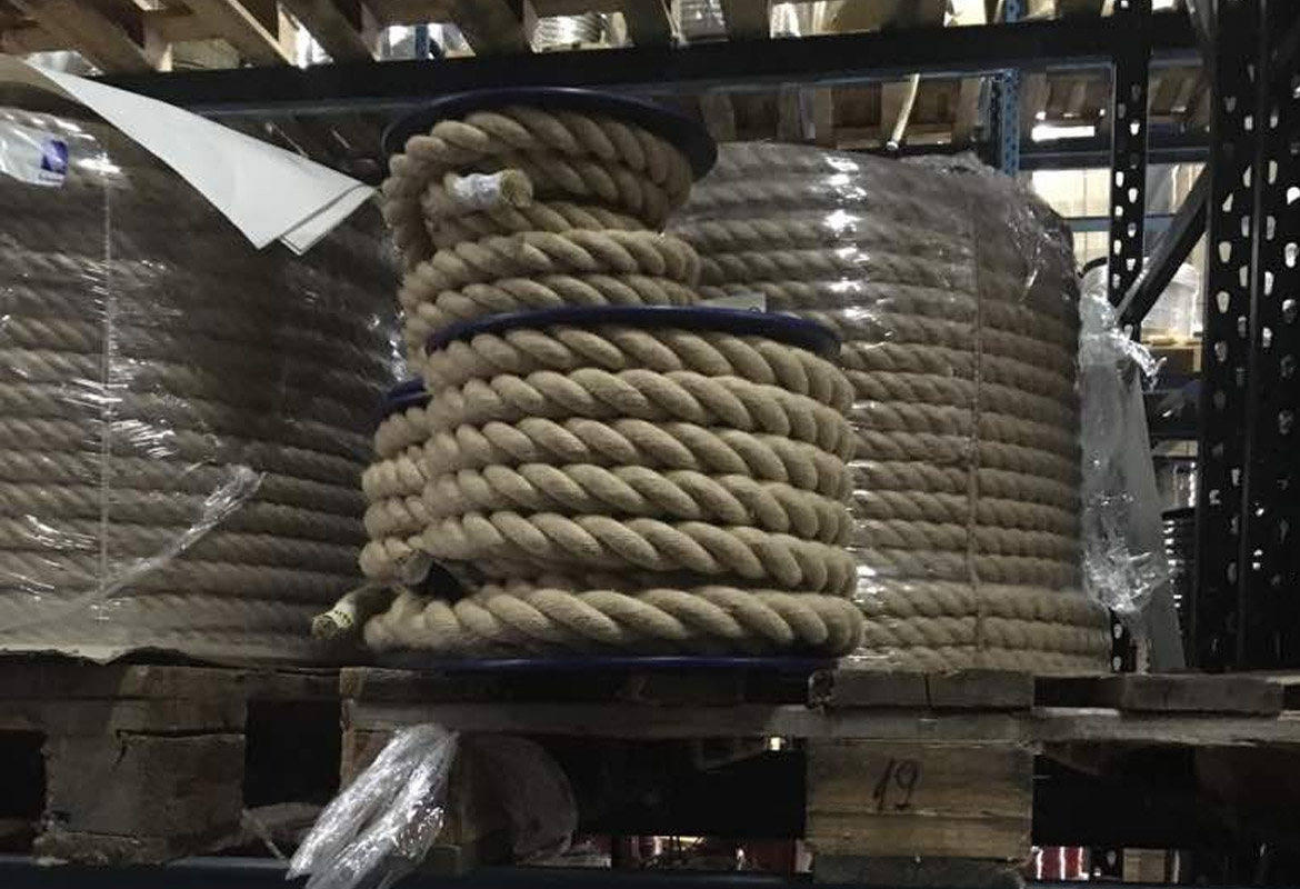 دسته بندی انواع سیم بکسل دریایی از نظر مغز