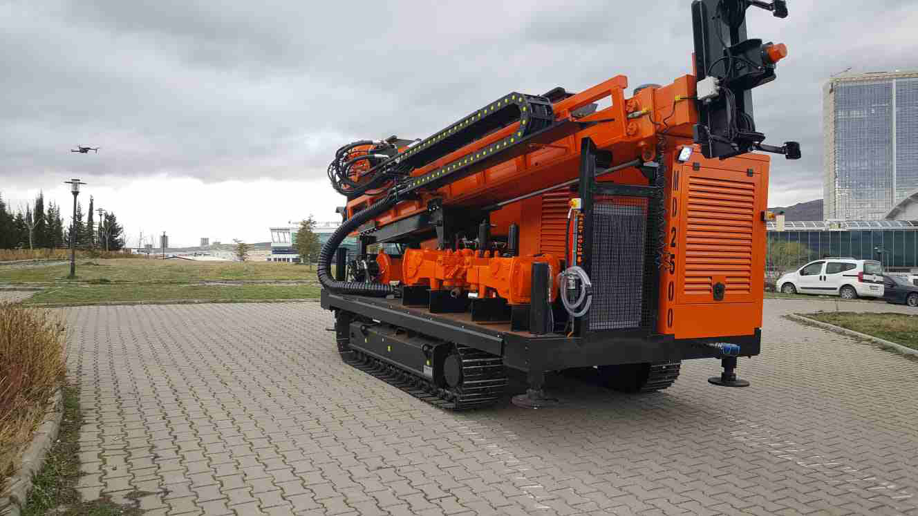 دسته بندی سیم بکسل معدن و حفاری از نظر بافت