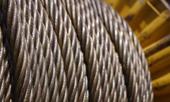 کاربرد انواع سیم بکسل معدن و حفاری