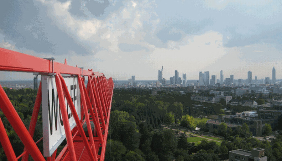 دسته بندی سیم بکسل تاور کرین و کلایمر از نظر بافت