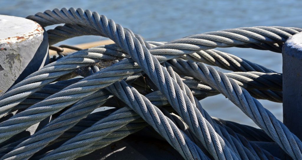 کاربرد انواع سیم بکسل استیل