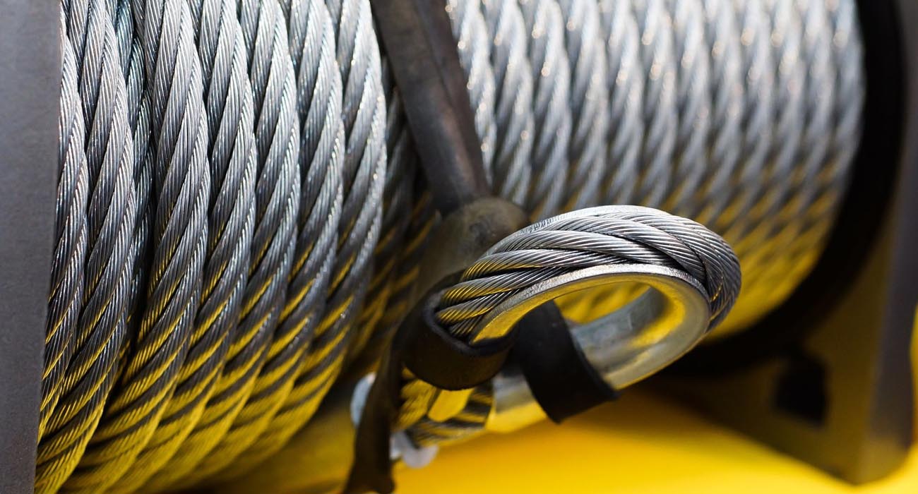 دسته بندی سیم بکسل استیل بر اساس سایز