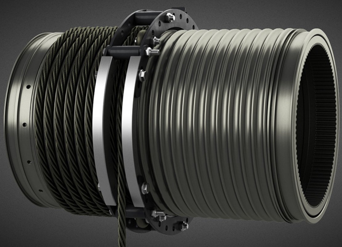 سیم بکسل وینچ و جرثقیل