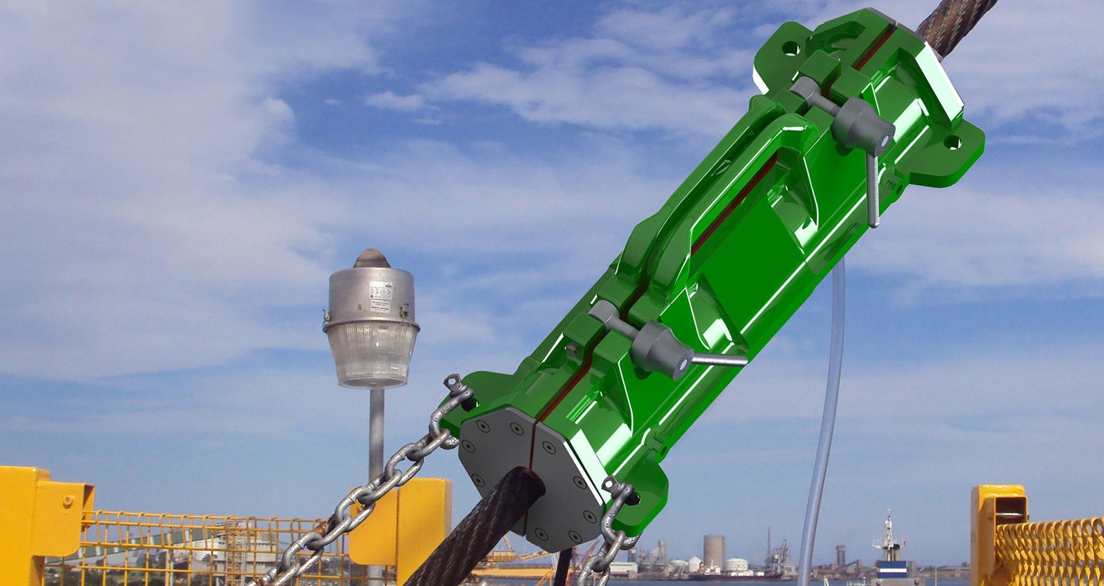 سیم بکسل وینچ و جرثقیل چیست؟