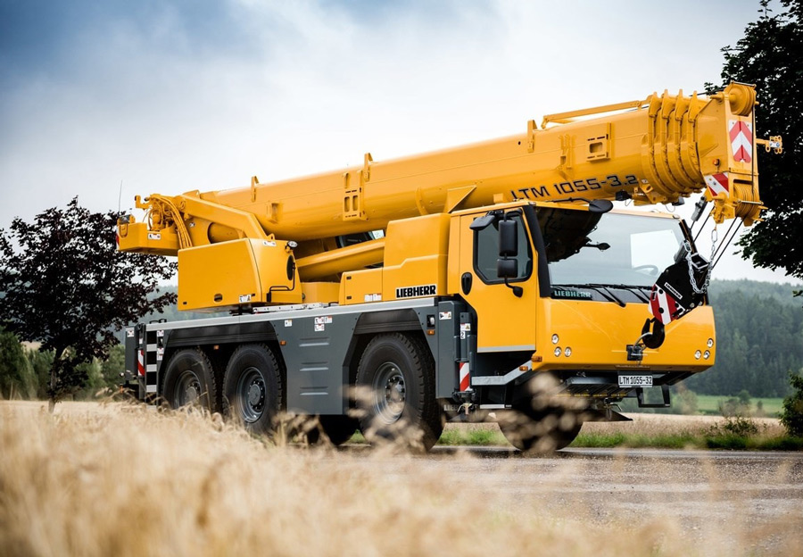 کاربردهای جرثقیل در صنایع دریایی و بنادر