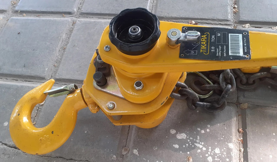 کاربرد جک هیدرولیکی در خودروسازی