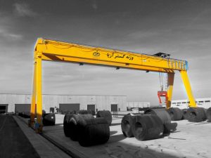 کاربردهای جرثقیل