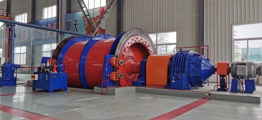 کاربردهای وینچ در صنعت بسته‌بندی