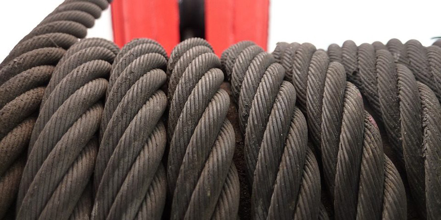 سیم بکسل و وینچ