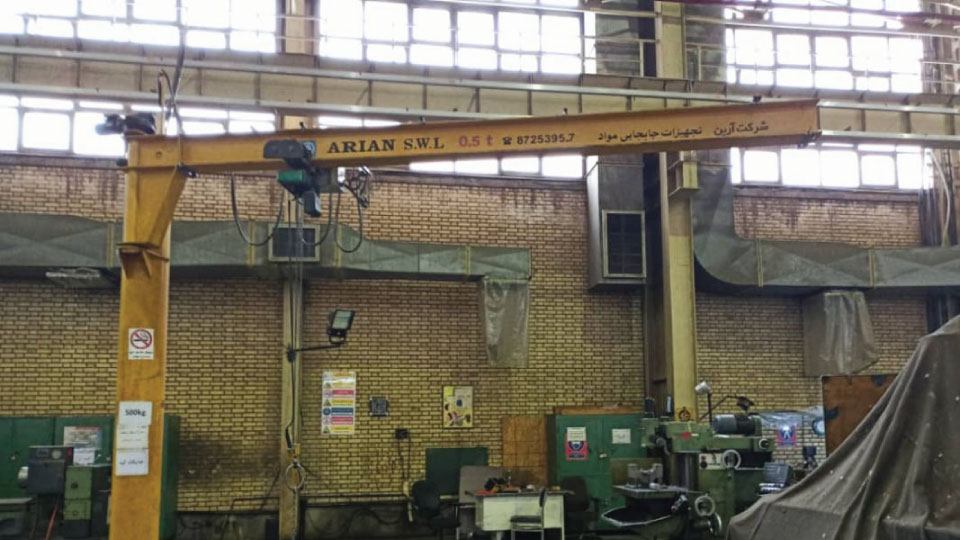 بهترین برندهای سیم بکسل وینچ و جرثقیل