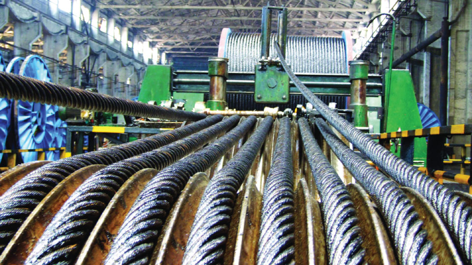 کاربرد انواع سیم بکسل حمل بار