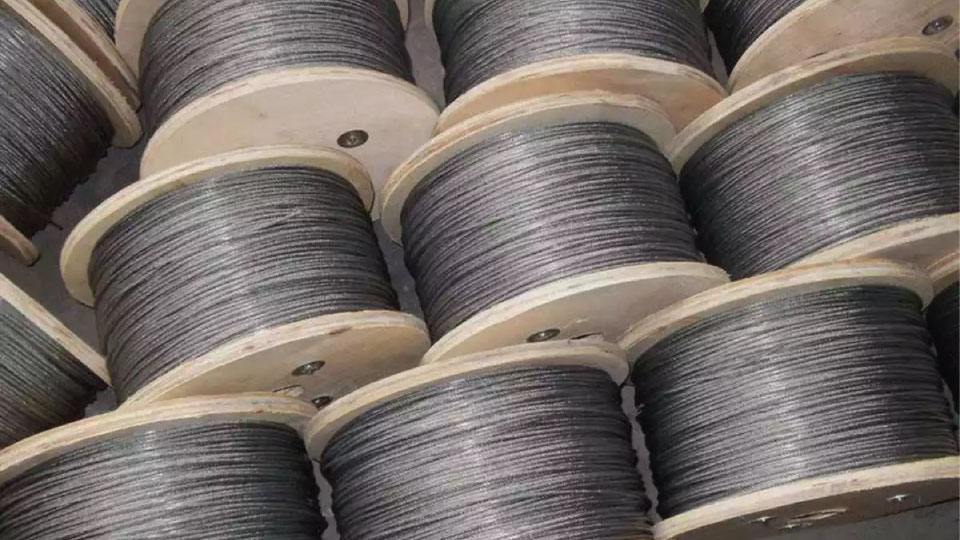 بهترین برندهای سیم بکسل حمل بار