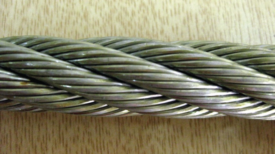 نحوه نصب و نگهداری سیم بکسل استیل