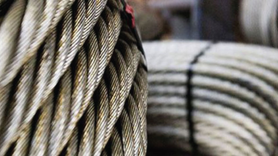 بهترین برندهای سیم بکسل تاور کرین و کلایمر