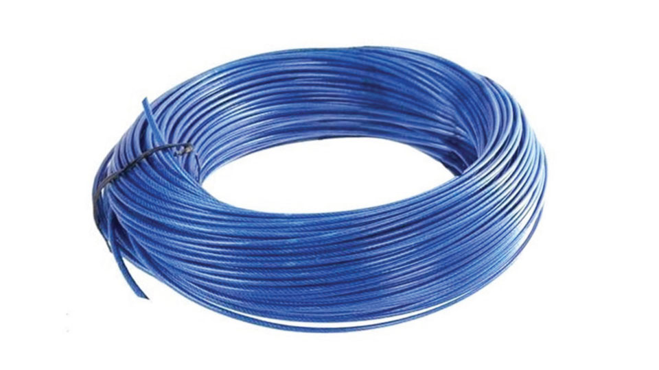 عمر مفید و زمان تعویض سیم بکسل روکش دار