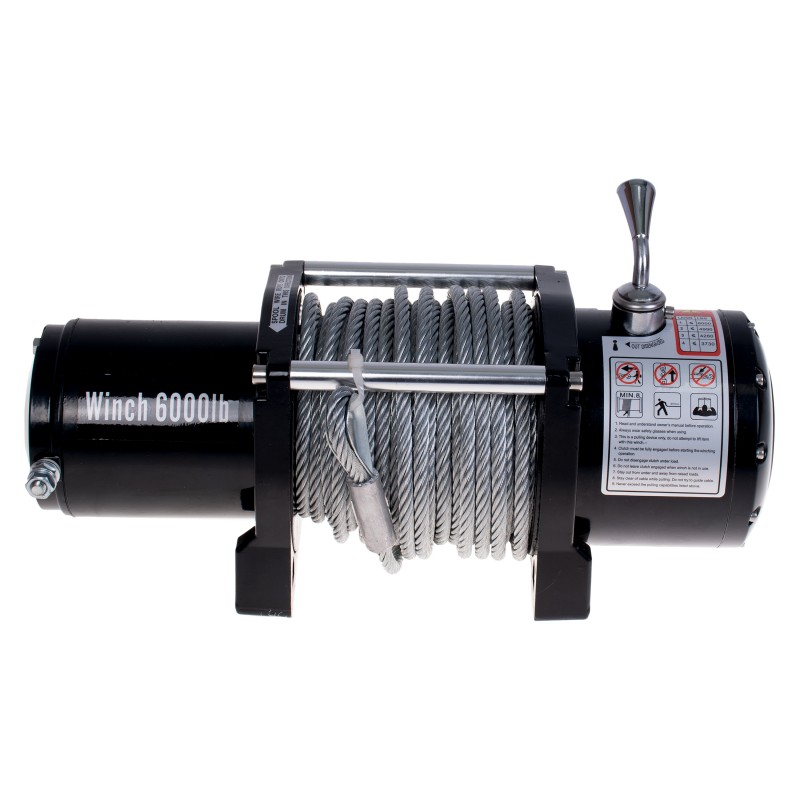 وینچ ماشینی