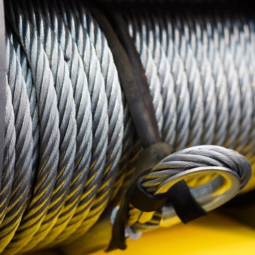 تفاوت وینچ خودرو با انواع دیگر