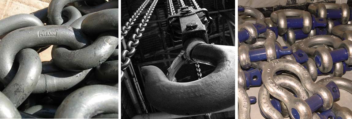 زنجیر حمل و بار