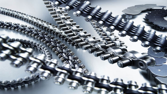 خرید زنجیر صنعتی