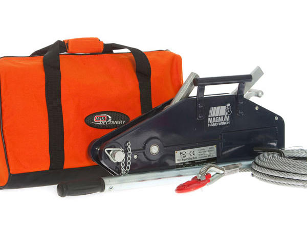 انواع وینچ دستی