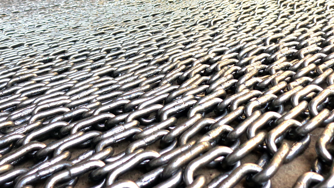 زنجیر صنعتی