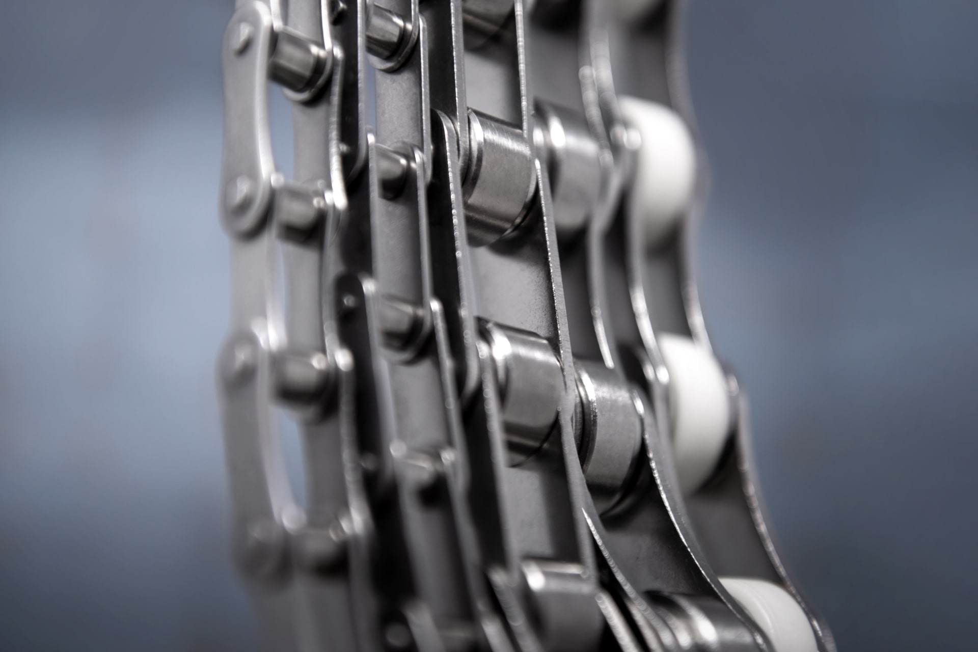 انواع دسته بندی زنجیر صنعتی