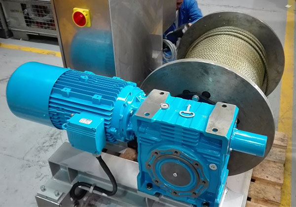 بهترین برندهای وینچ بادی