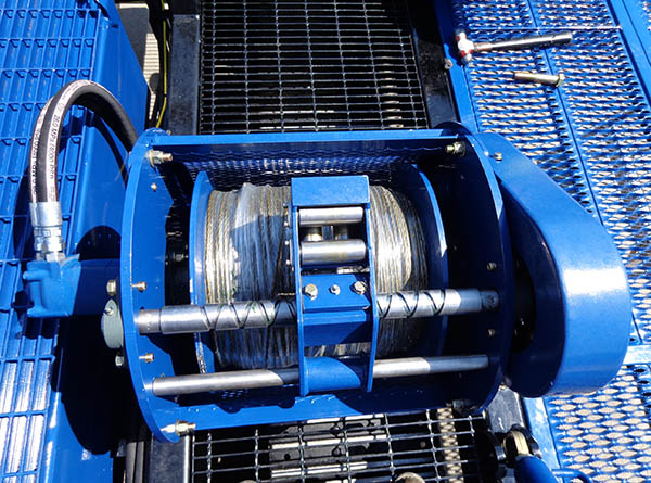 خرید وینچ بادی