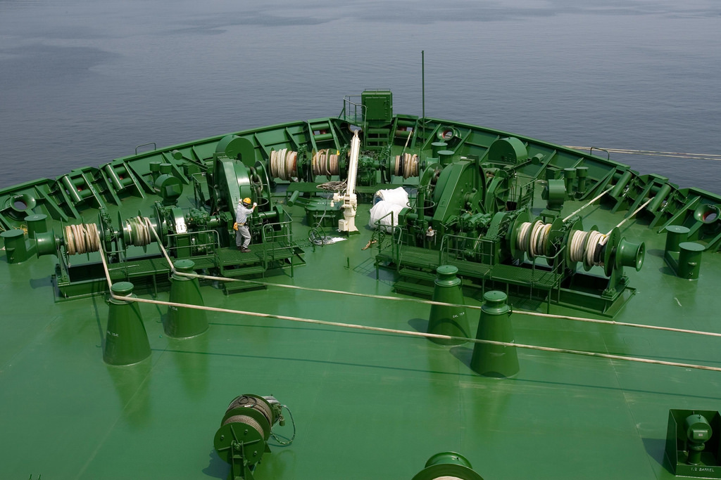 انواع وینچ کشتی