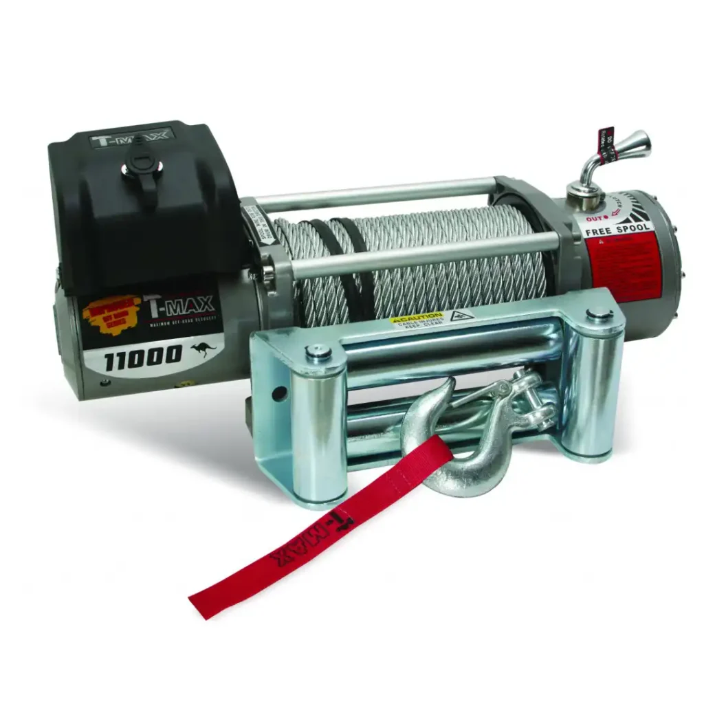 وینچ 11000 پوندی تی مکس t-max