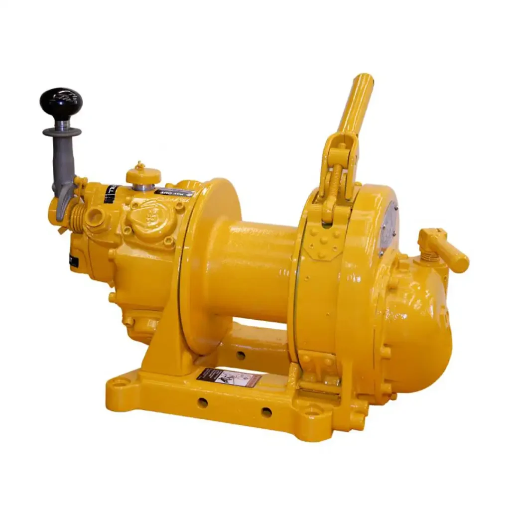 وینچ بادی 680 کیلوگرمی اینگرسول رند مدل کلاسیک