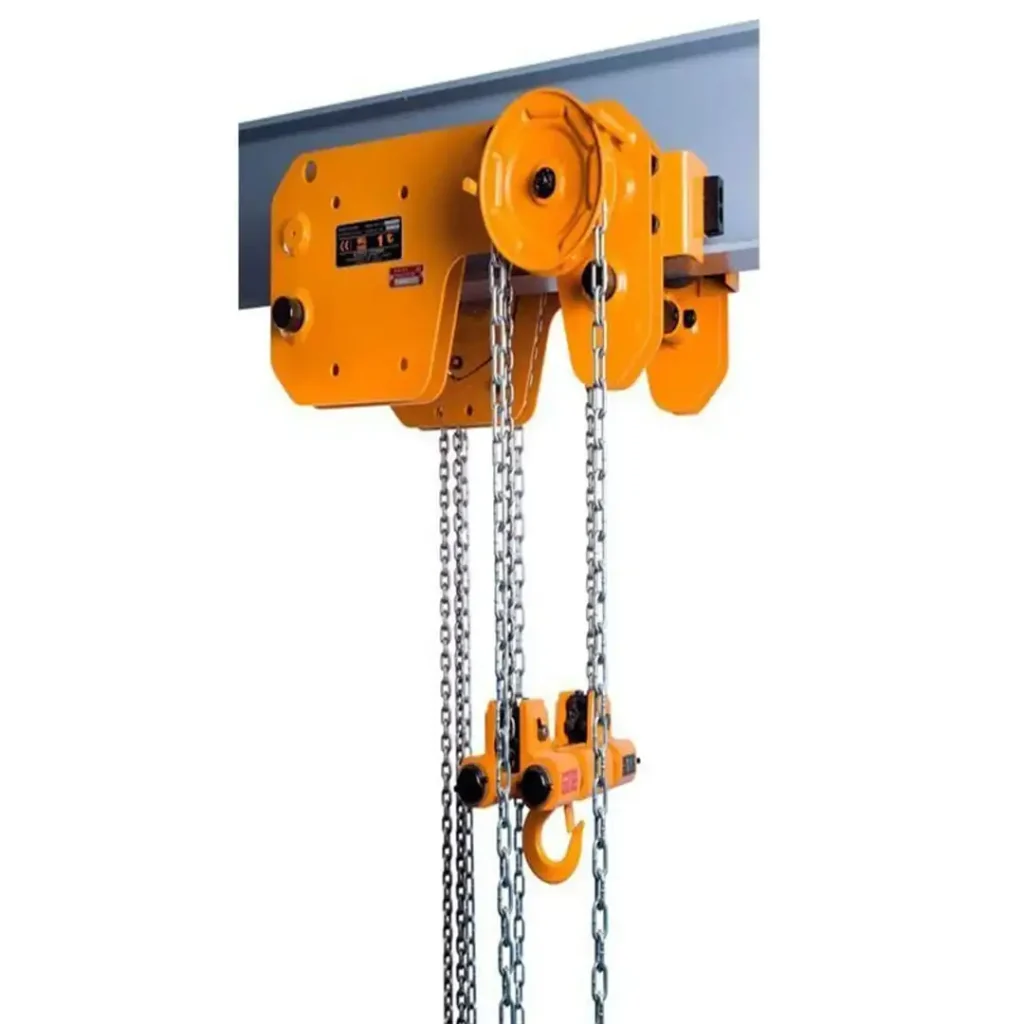 جرثقیل 10 تنی کیتو SHB - KITO