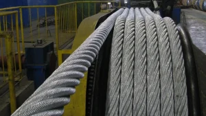 انتخاب سیم بکسل مناسب جرثقیل صنعتی