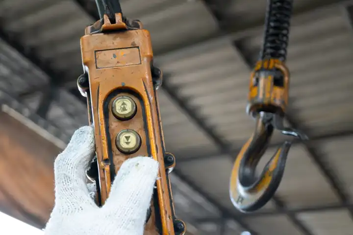 جرثقیل برقی