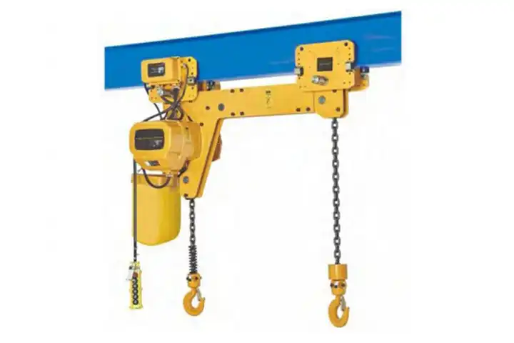 جرثقیل برقی