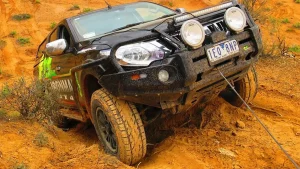 راهنمای وینچ آفرود