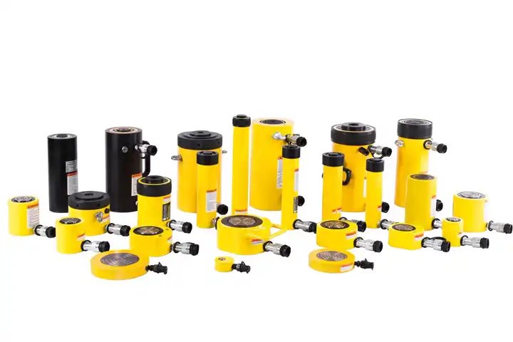 انواع جک هیدرولیکی