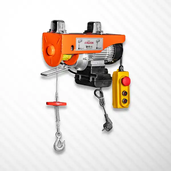 بالابر برقی سبک