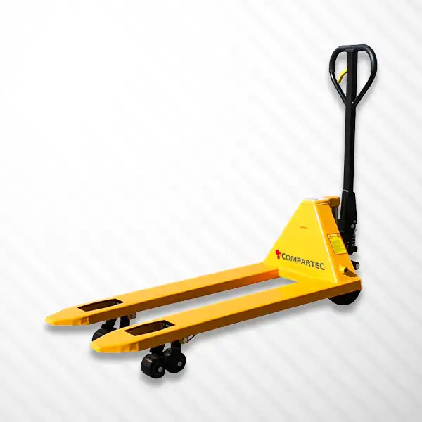 لیفتراک دستی یا جک پالت