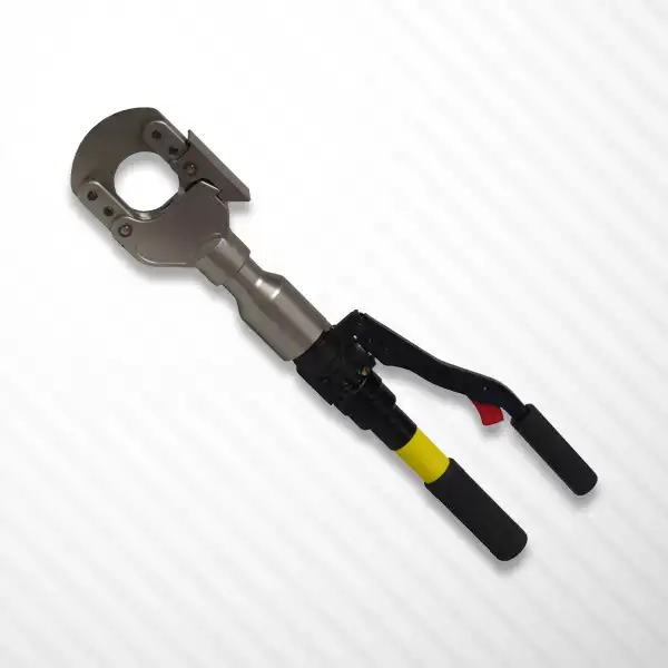 قیچی کابل بر هیدرولیک