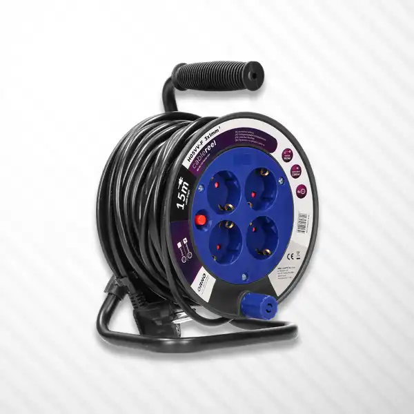 قرقره سیم کشی