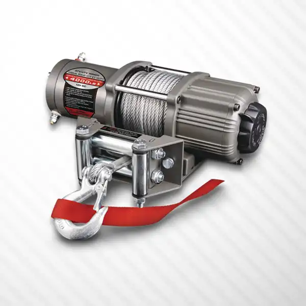 خرید وینچ خودرو، وینچ ماشینی