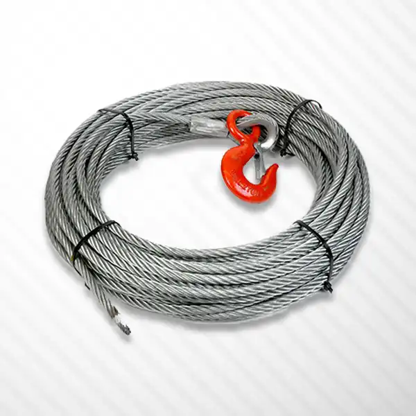 سیم بکسل وینچ و جرثقیل