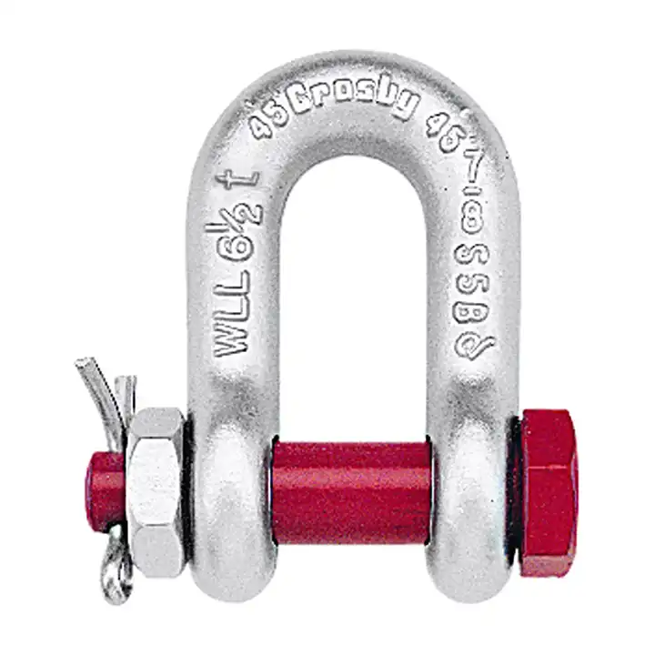 شگل U شکل پیچ و مهره ای