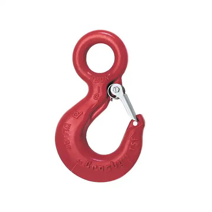 قلاب S یا قلاب چشمی