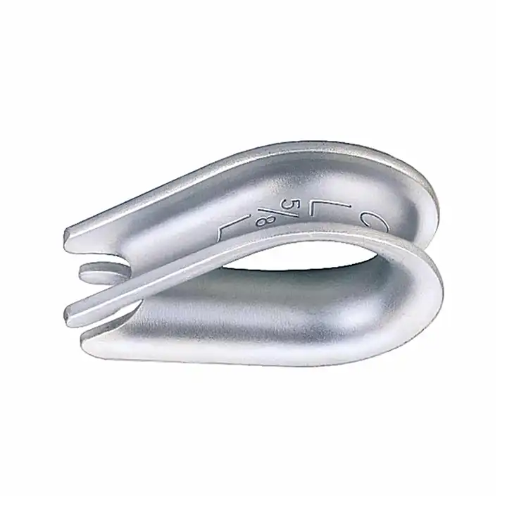 گوشواره آلمینیومی دهانه باز سیم بکسل