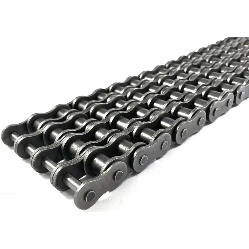 زنجیر صنعتی چهار ردیفه