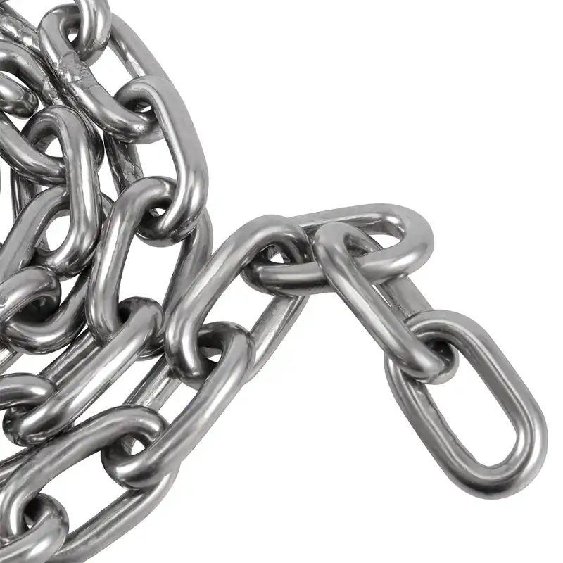 زنجیر استیل ضد زنگ