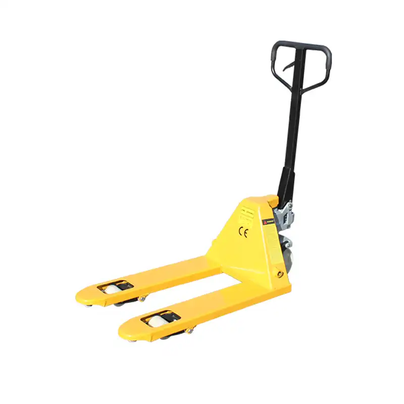 لیفتراک دستی یا جک پالت